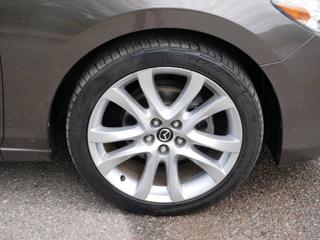 Used 2016 MAZDA MAZDA6 Touring FWD image 7