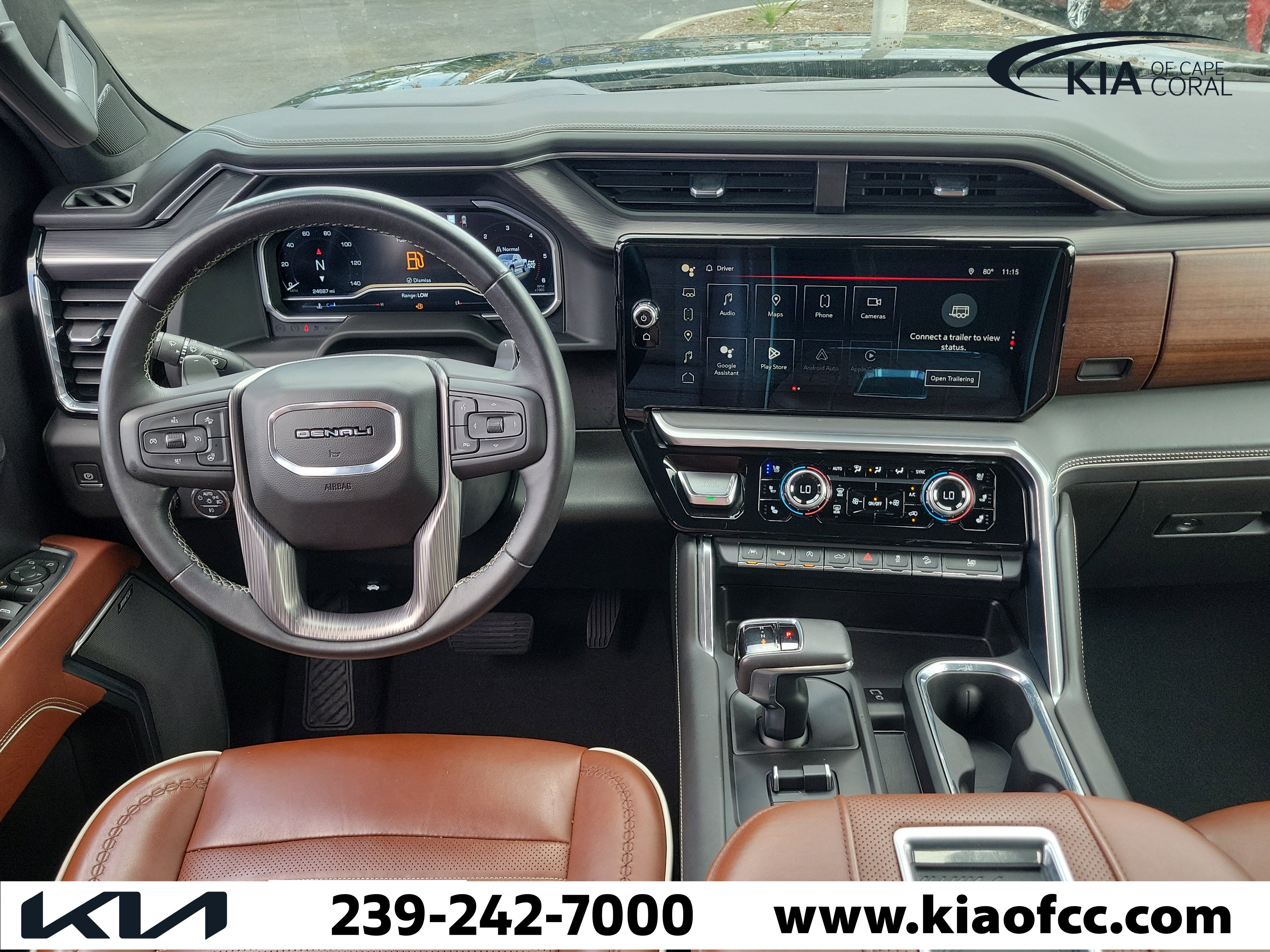 Used 2022 GMC Sierra 1500 Denali Ultimate AWD/4WD image 16