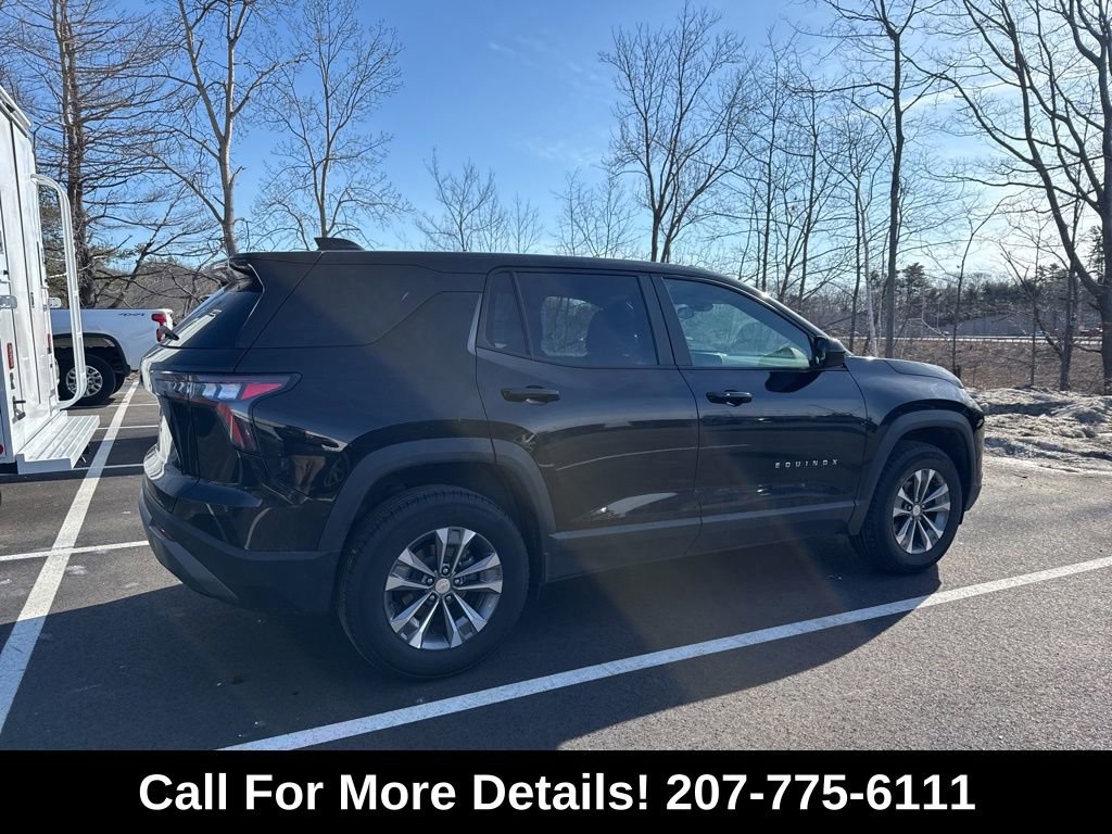 Used 2026 Chevrolet Equinox LT w/ Convenience Package II image 3