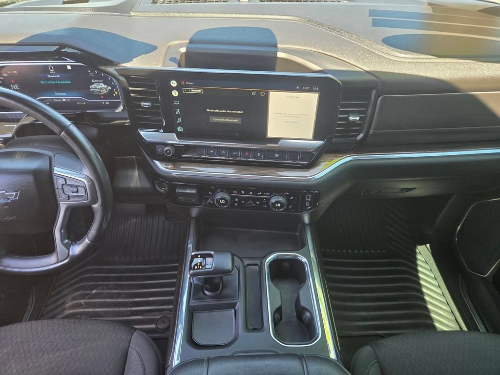 Used 2022 Chevrolet Silverado 1500 RST AWD/4WD image 10
