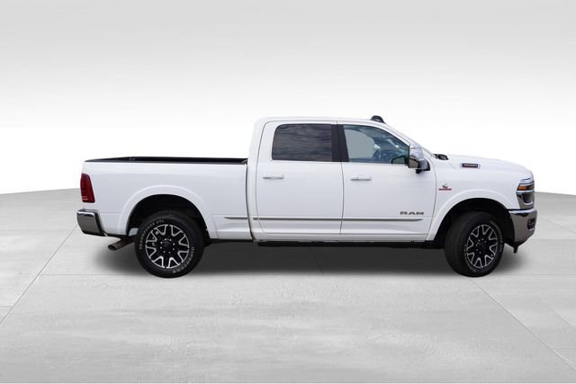 Certified 2025 RAM 3500 Limited AWD/4WD image 3