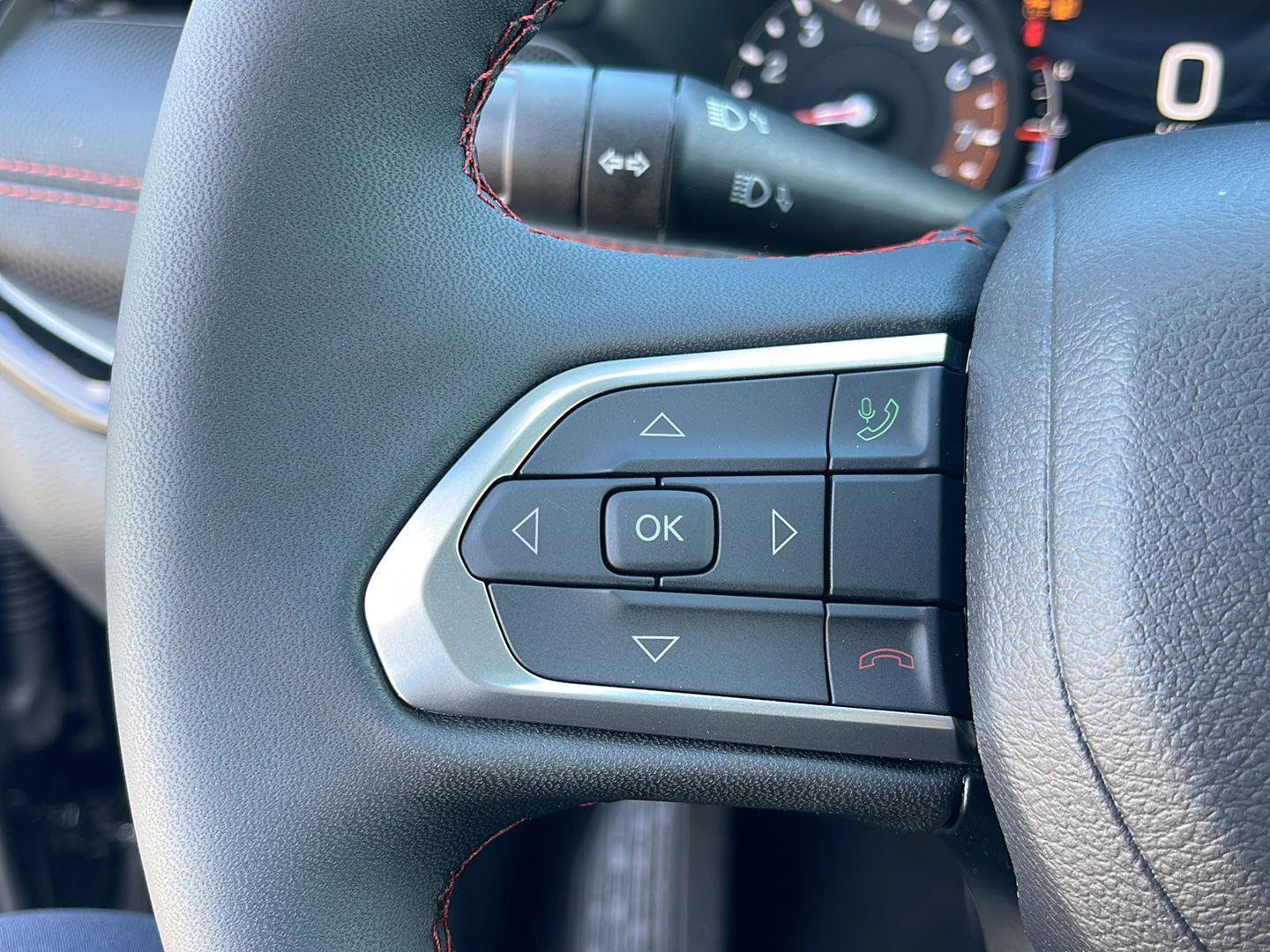 New 2026 Jeep Compass Trailhawk image 15