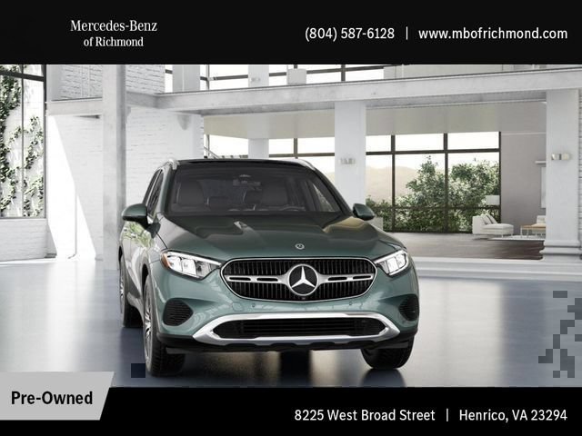 Used 2026 Mercedes-Benz GLC 300 4MATIC image 8
