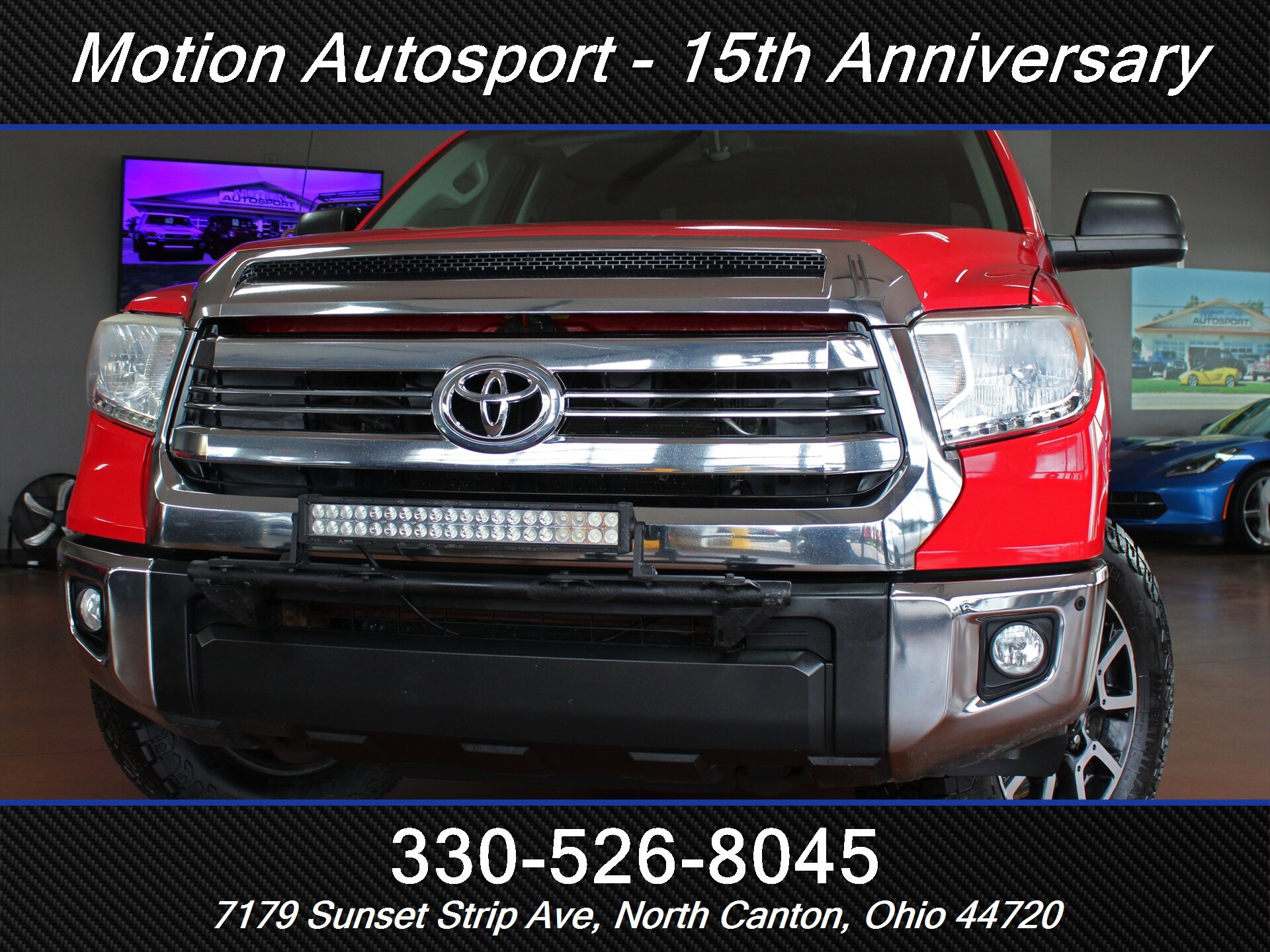 Used 2016 Toyota Tundra SR5 AWD/4WD image 57