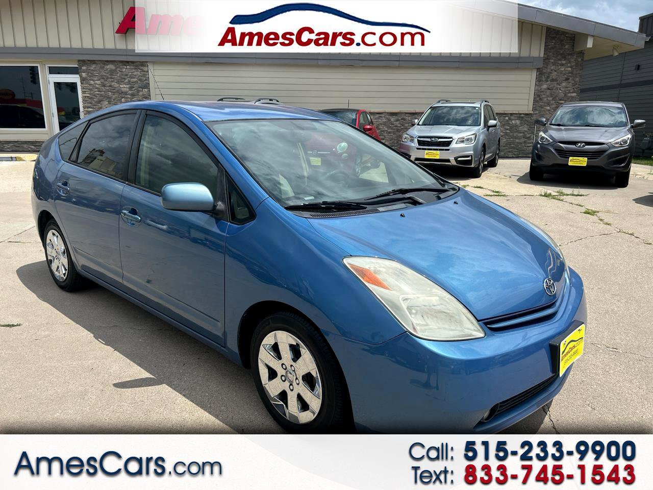 Used 2005 Toyota Prius