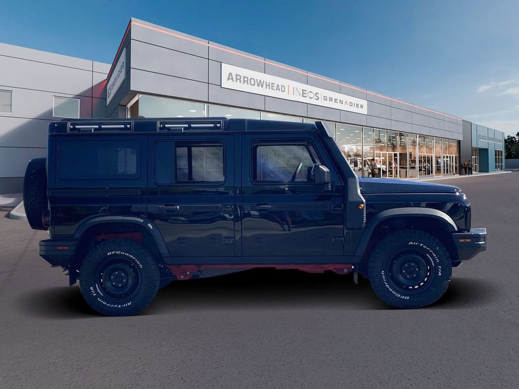 New 2025 INEOS Grenadier AWD/4WD image 18