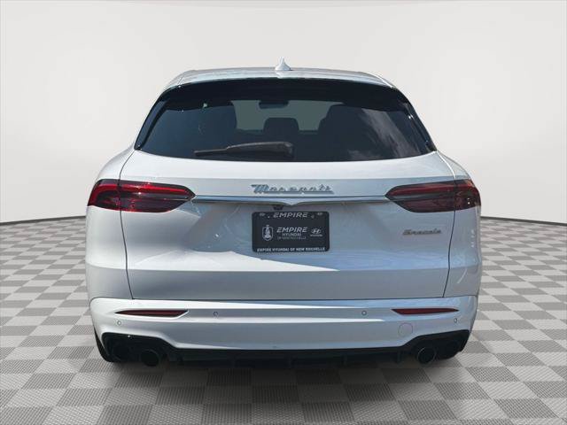 Used 2023 Maserati Grecale GT AWD/4WD image 5