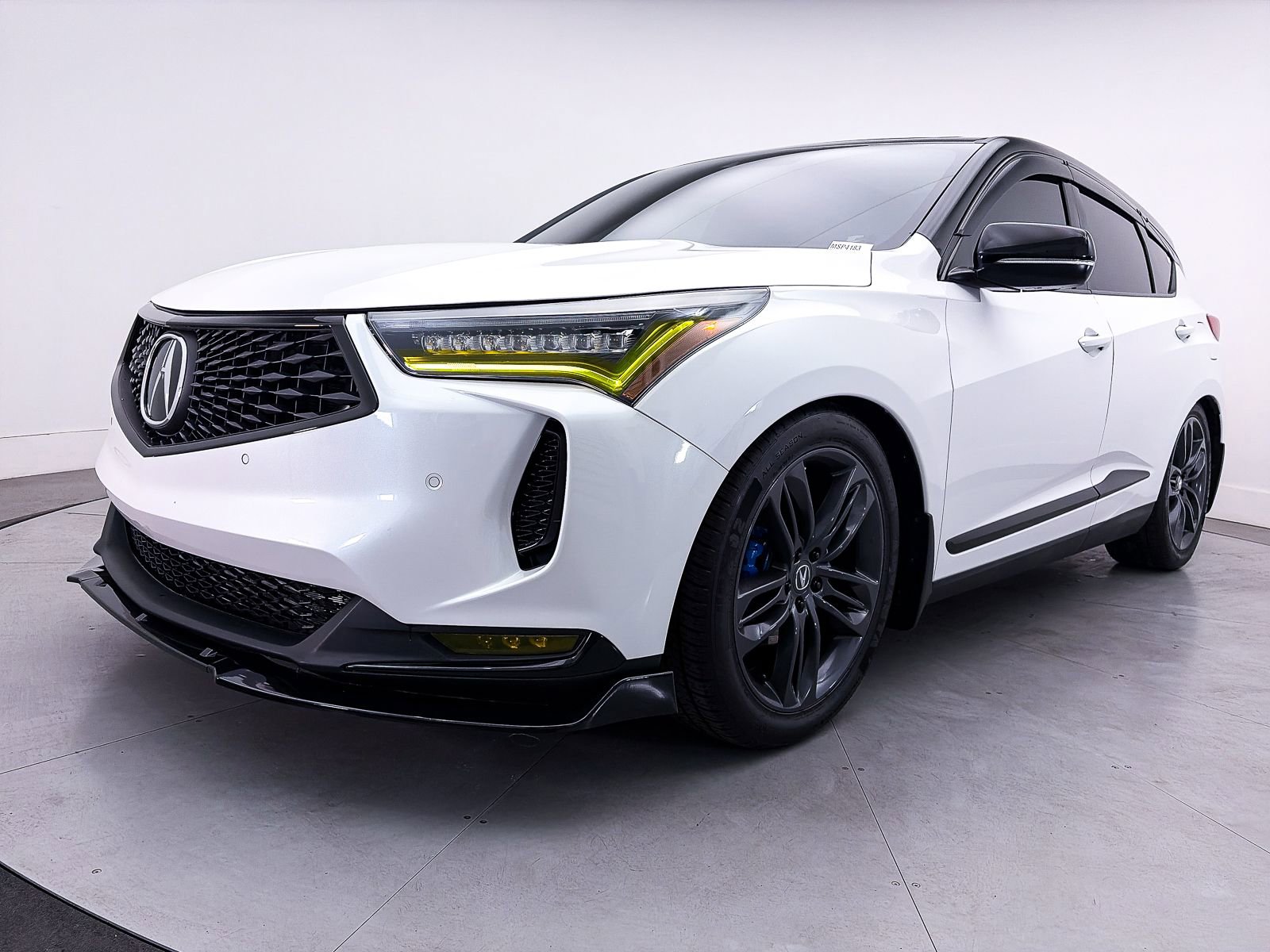 Used 2023 Acura RDX A-Spec AWD/4WD image 13