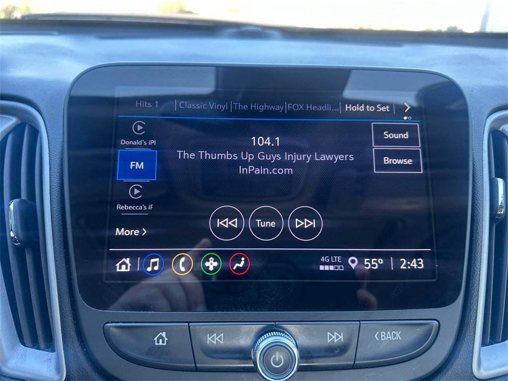 Used 2024 Chevrolet Malibu LT image 20