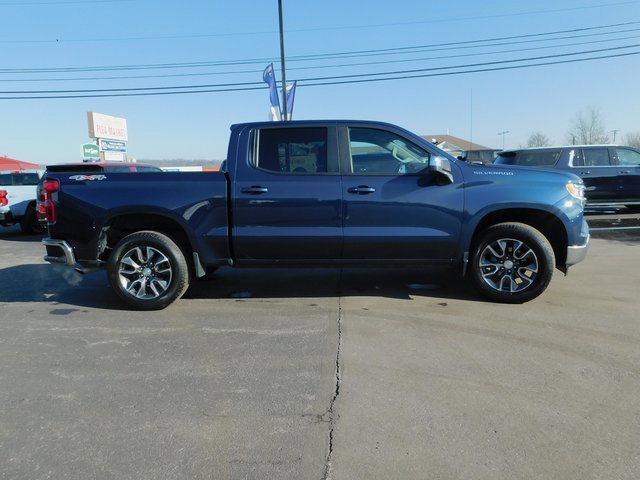 Used 2022 Chevrolet Silverado 1500 LT image 6
