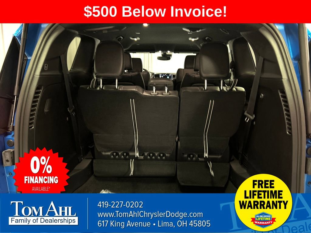 New 2026 Chrysler Pacifica Select image 23