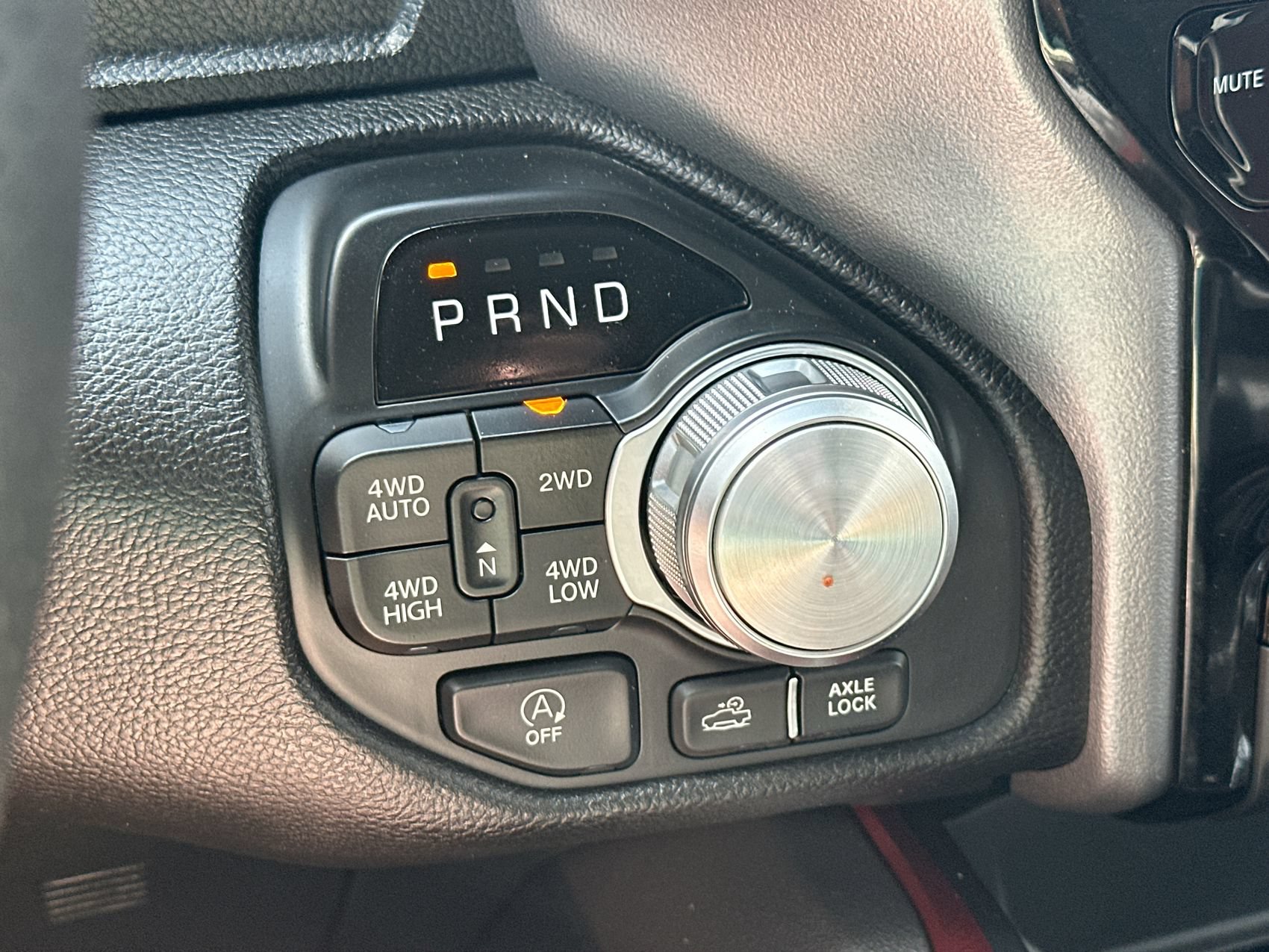 Used 2025 RAM 1500 Rebel AWD/4WD image 20