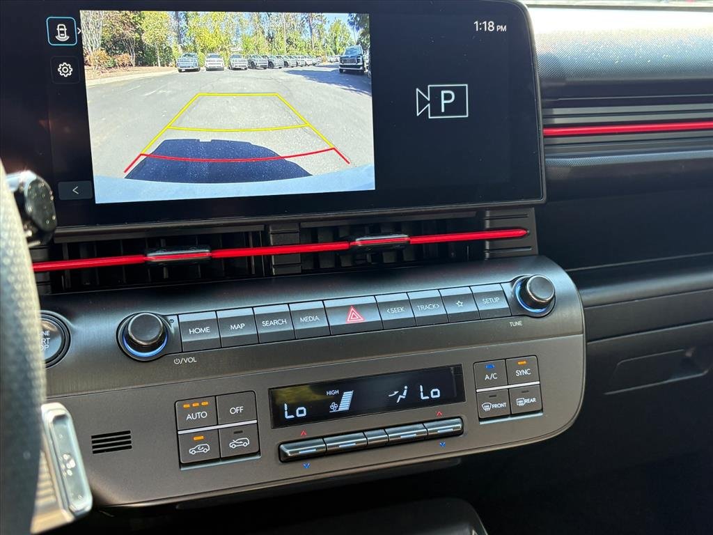 Certified 2024 Hyundai Kona N Line AWD/4WD image 9