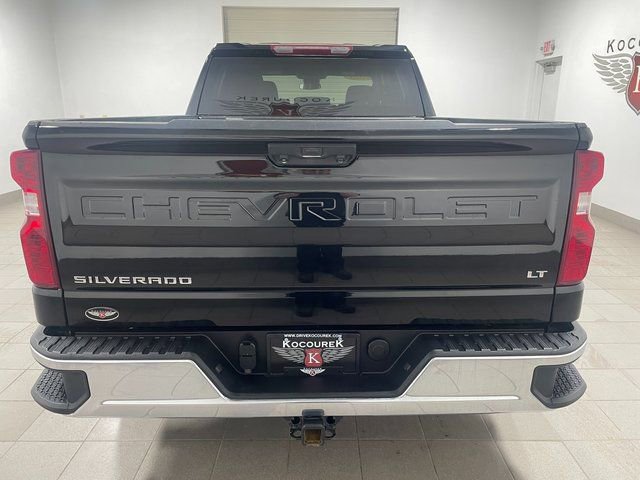 Used 2025 Chevrolet Silverado 1500 LT w/ Work Truck Package AWD/4WD image 5