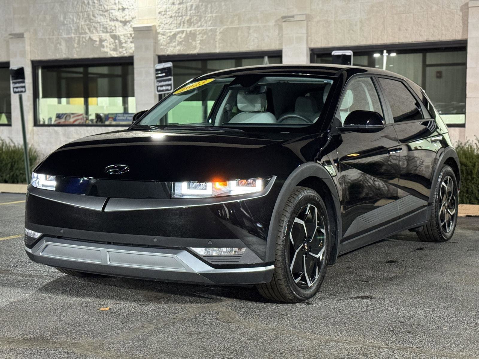 Used 2023 Hyundai Ioniq 5 SEL image 5