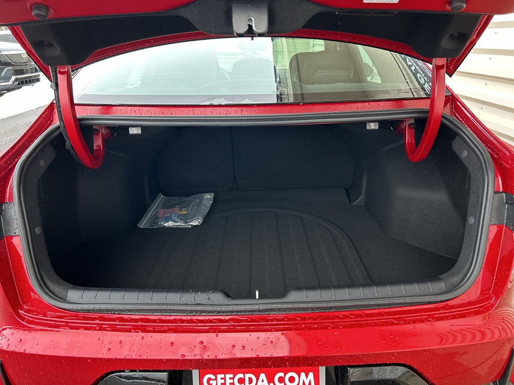 New 2025 Kia K4 GT-Line image 14