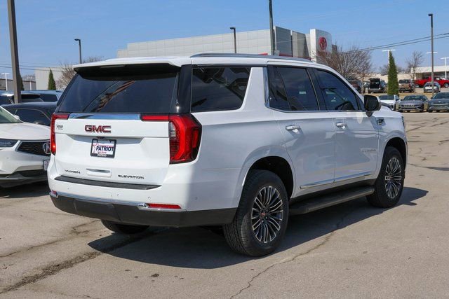 New 2026 GMC Yukon Elevation image 3