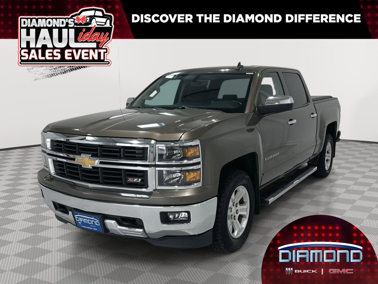 Used 2015 Chevrolet Silverado 1500 LT w/ All Star Edition
