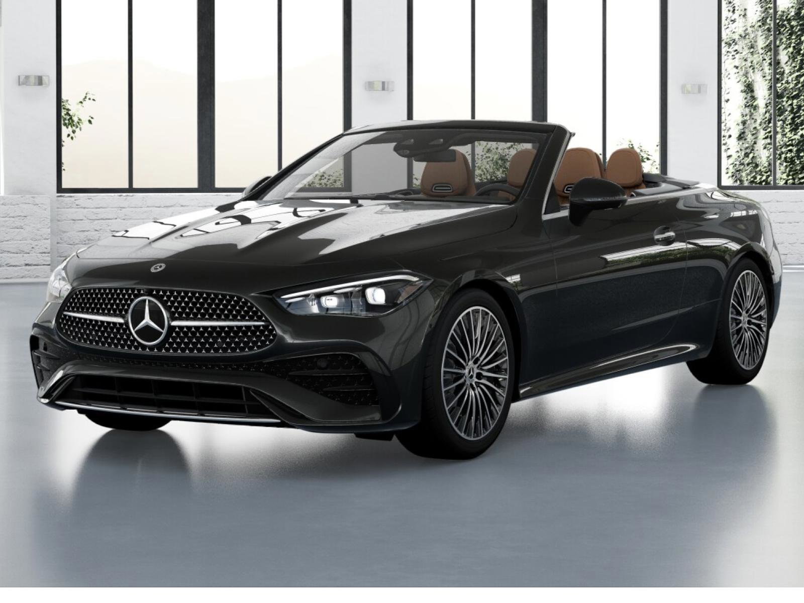 New 2026 Mercedes-Benz CLE 300 4MATIC Cabriolet image 1