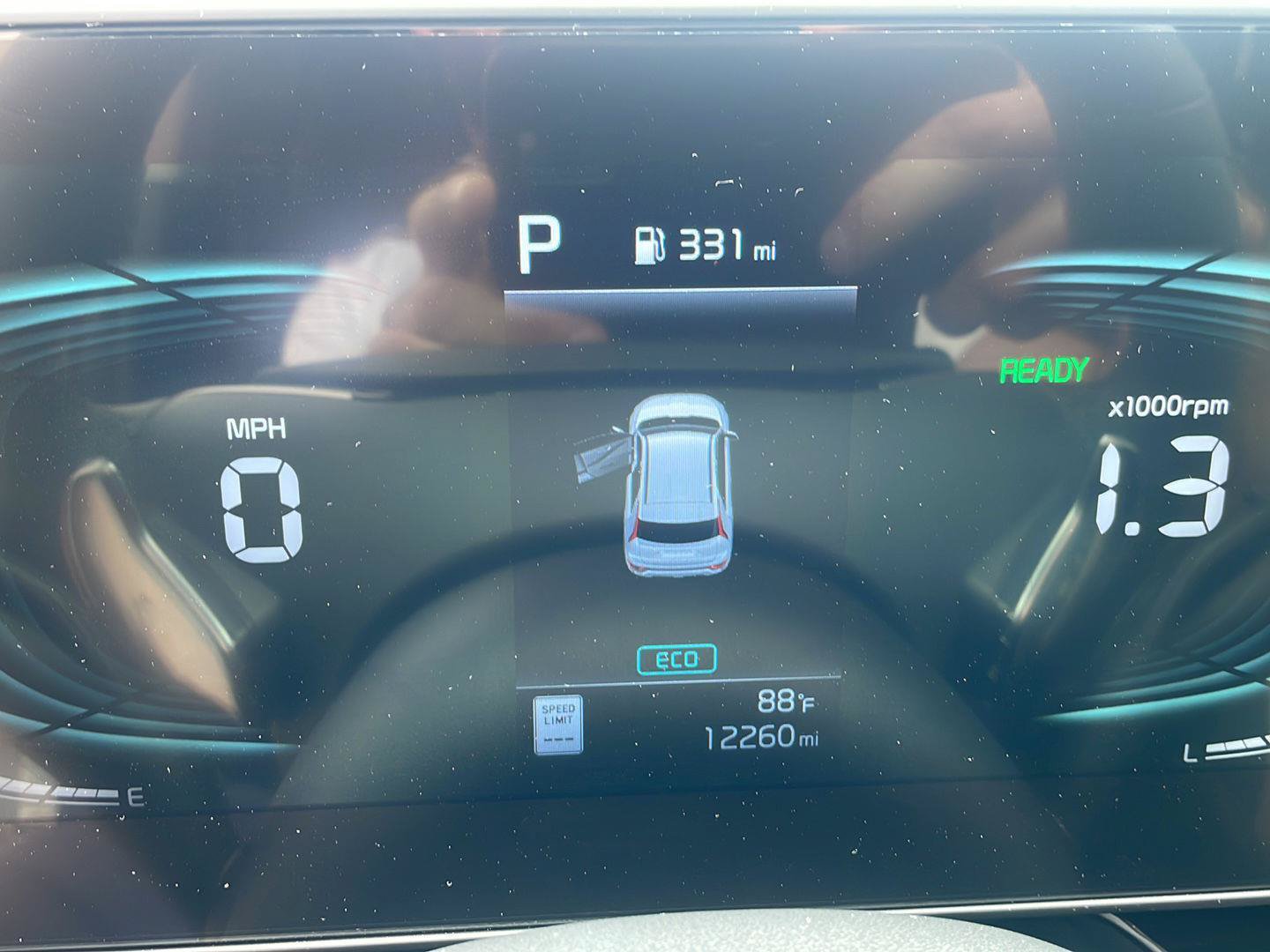 Used 2025 Kia Niro FWD image 10