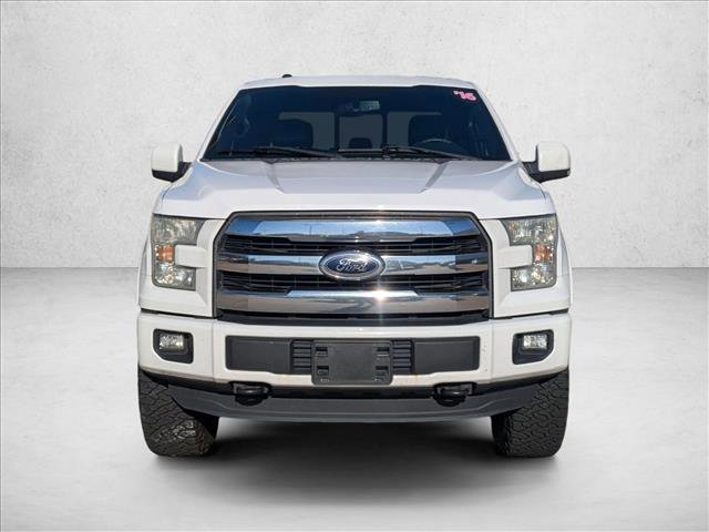 Used 2016 Ford F150 Lariat image 2