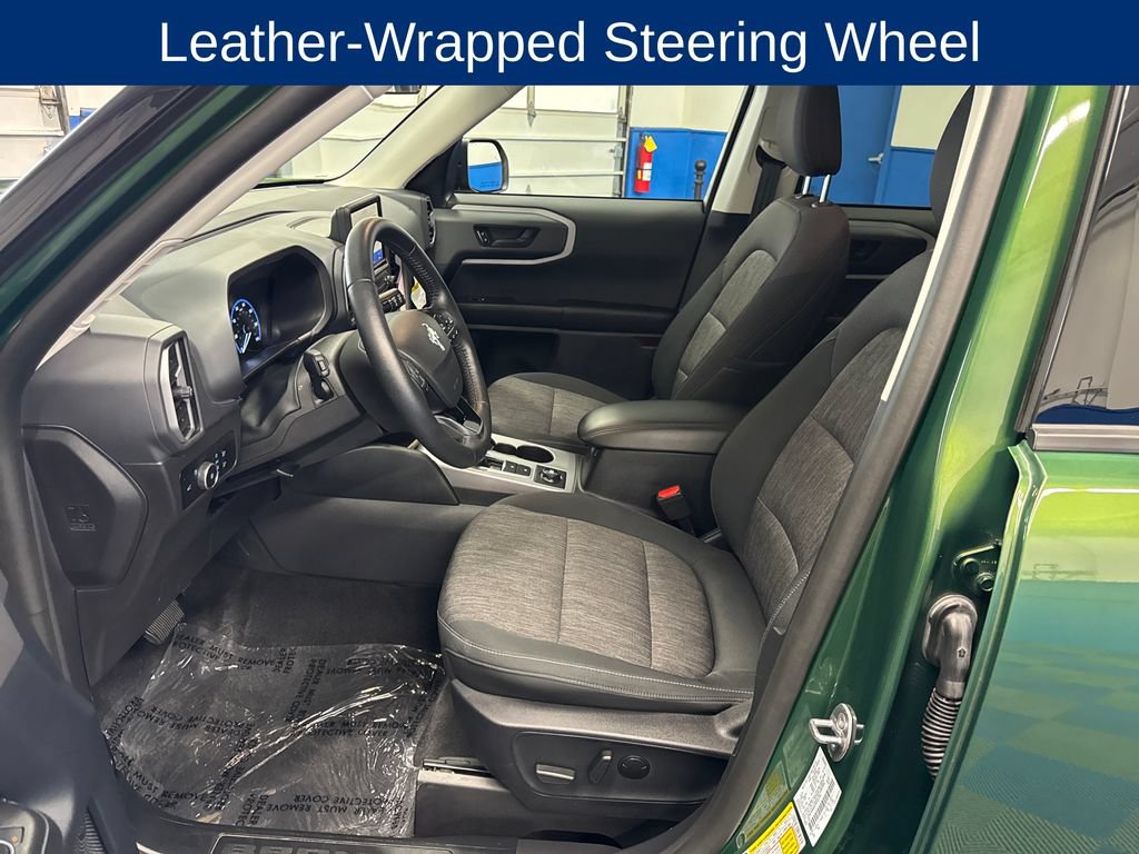 Used 2023 Ford Bronco Sport Big Bend w/ Convenience Package AWD/4WD image 10