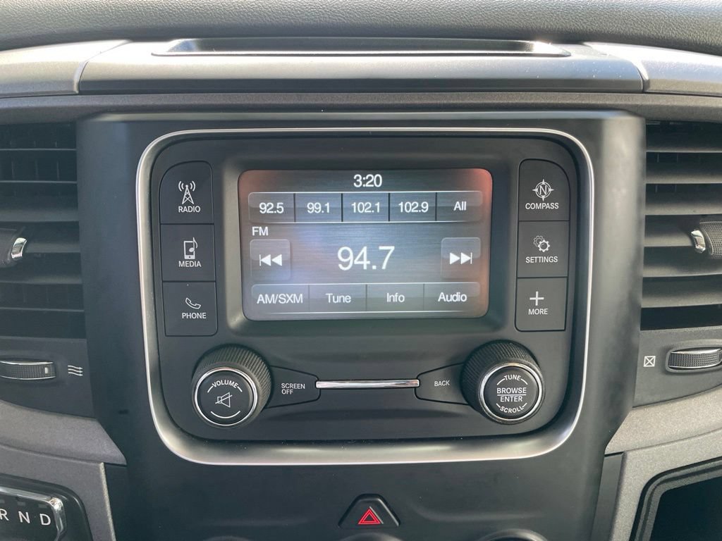 Used 2016 RAM 1500 Tradesman w/ Popular Equipment Group AWD/4WD image 19
