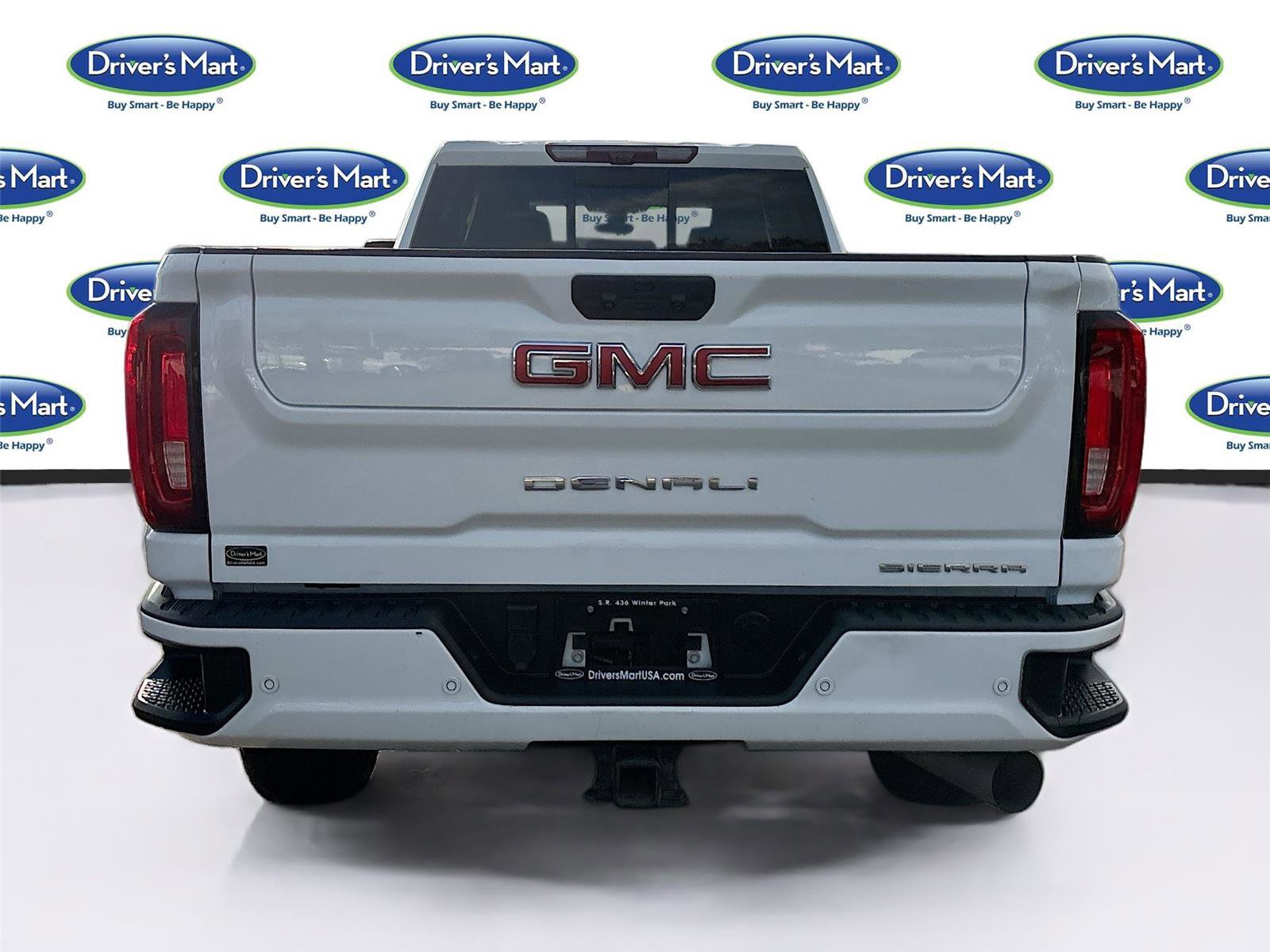Used 2021 GMC Sierra 3500 Denali w/ Denali Ultimate Package image 6