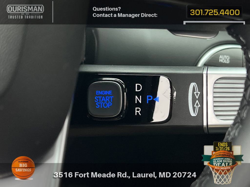 New 2026 Hyundai Palisade Calligraphy image 26