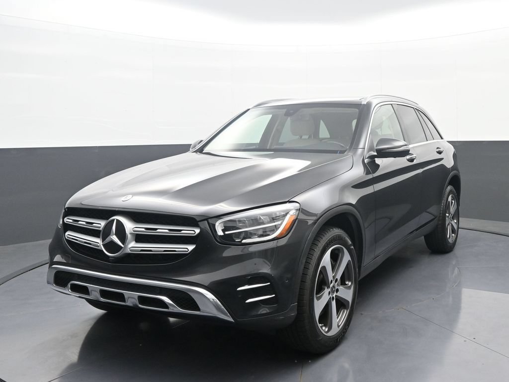 Used 2021 Mercedes-Benz GLC 300 4MATIC image 1