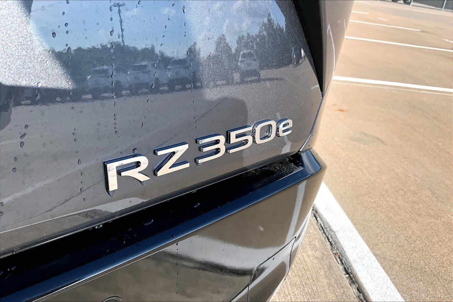 New 2026 Lexus RZ 350e 2WD image 15
