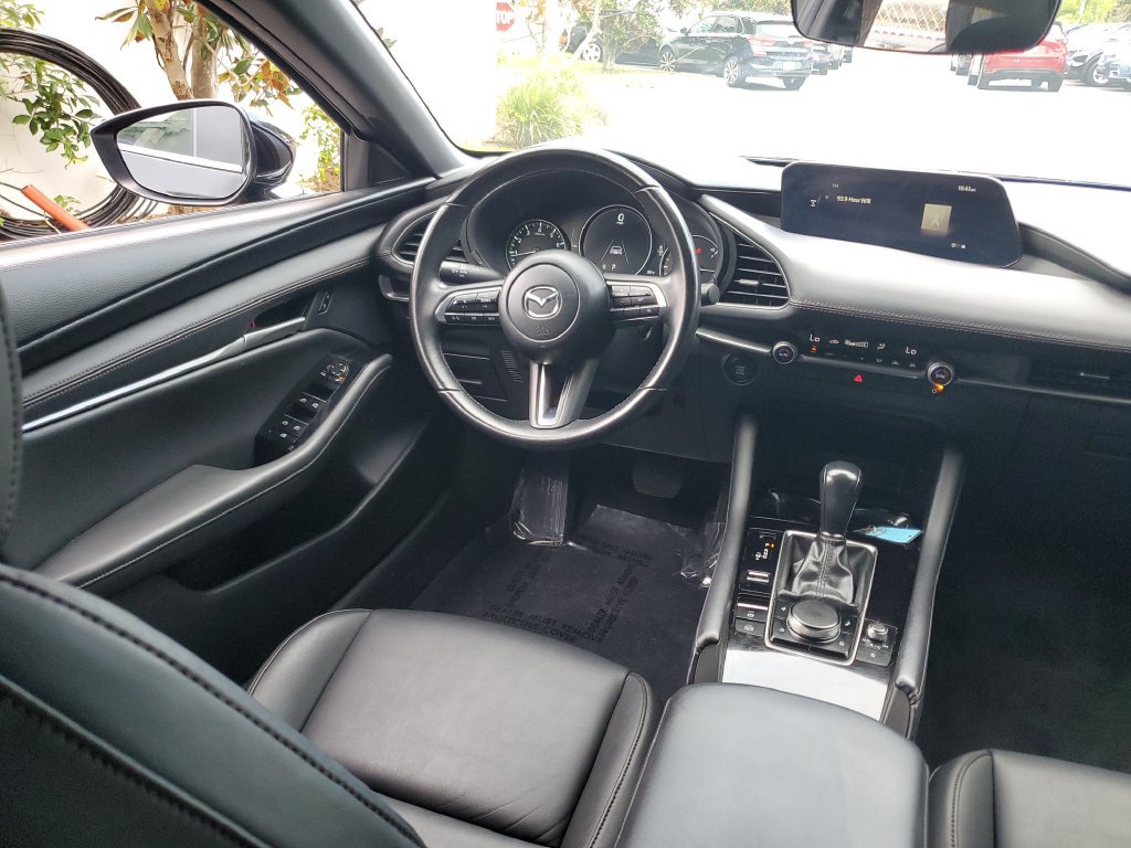 Used 2024 MAZDA MAZDA3 s FWD image 16
