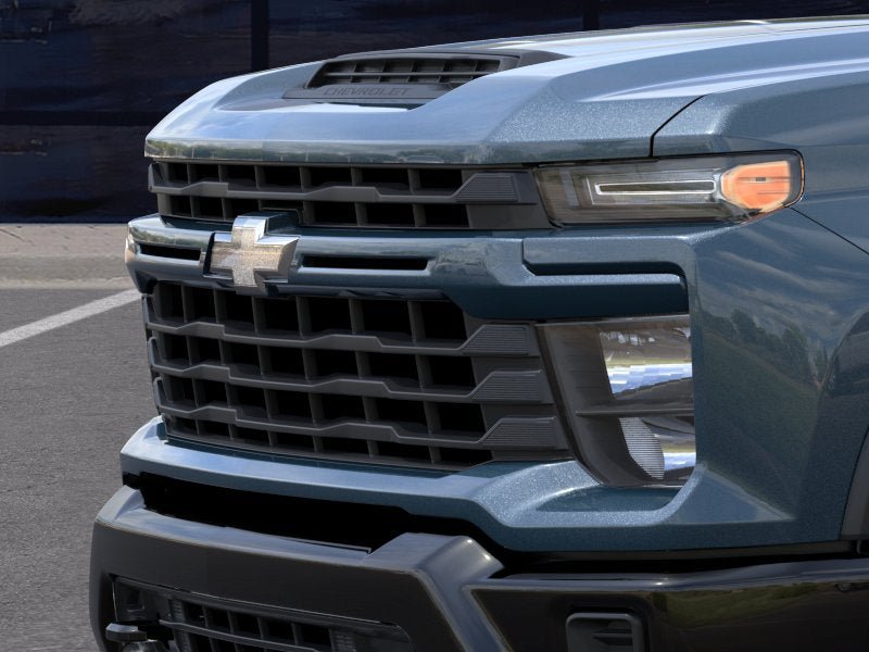 New 2026 Chevrolet Silverado 2500 Custom AWD/4WD image 37