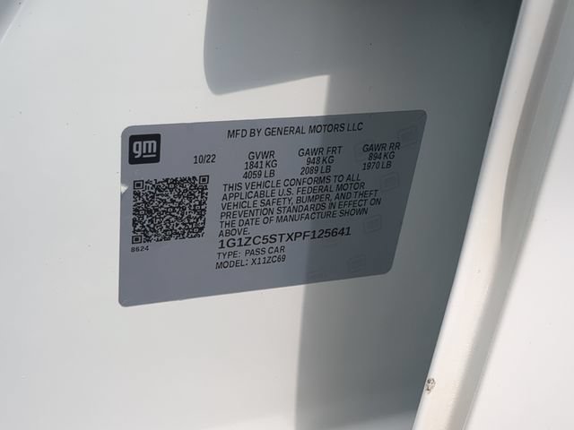 Used 2023 Chevrolet Malibu LS FWD image 35