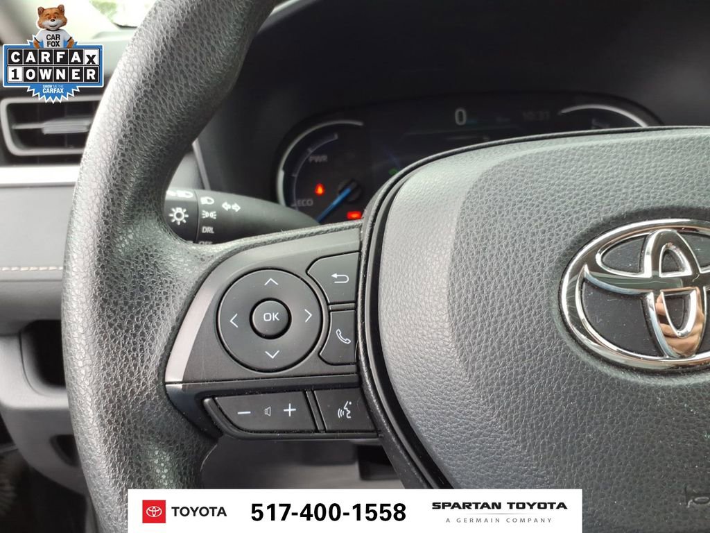 Used 2025 Toyota RAV4 LE AWD/4WD image 18