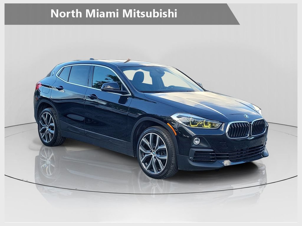 Used 2020 BMW X2 sDrive28i w/ Convenience Package