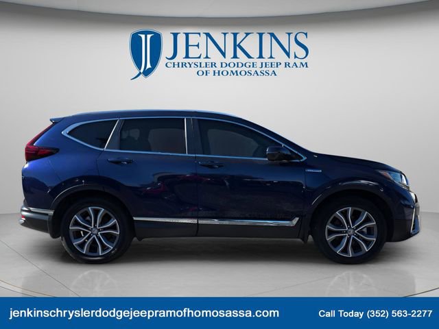 Used 2022 Honda CR-V Touring