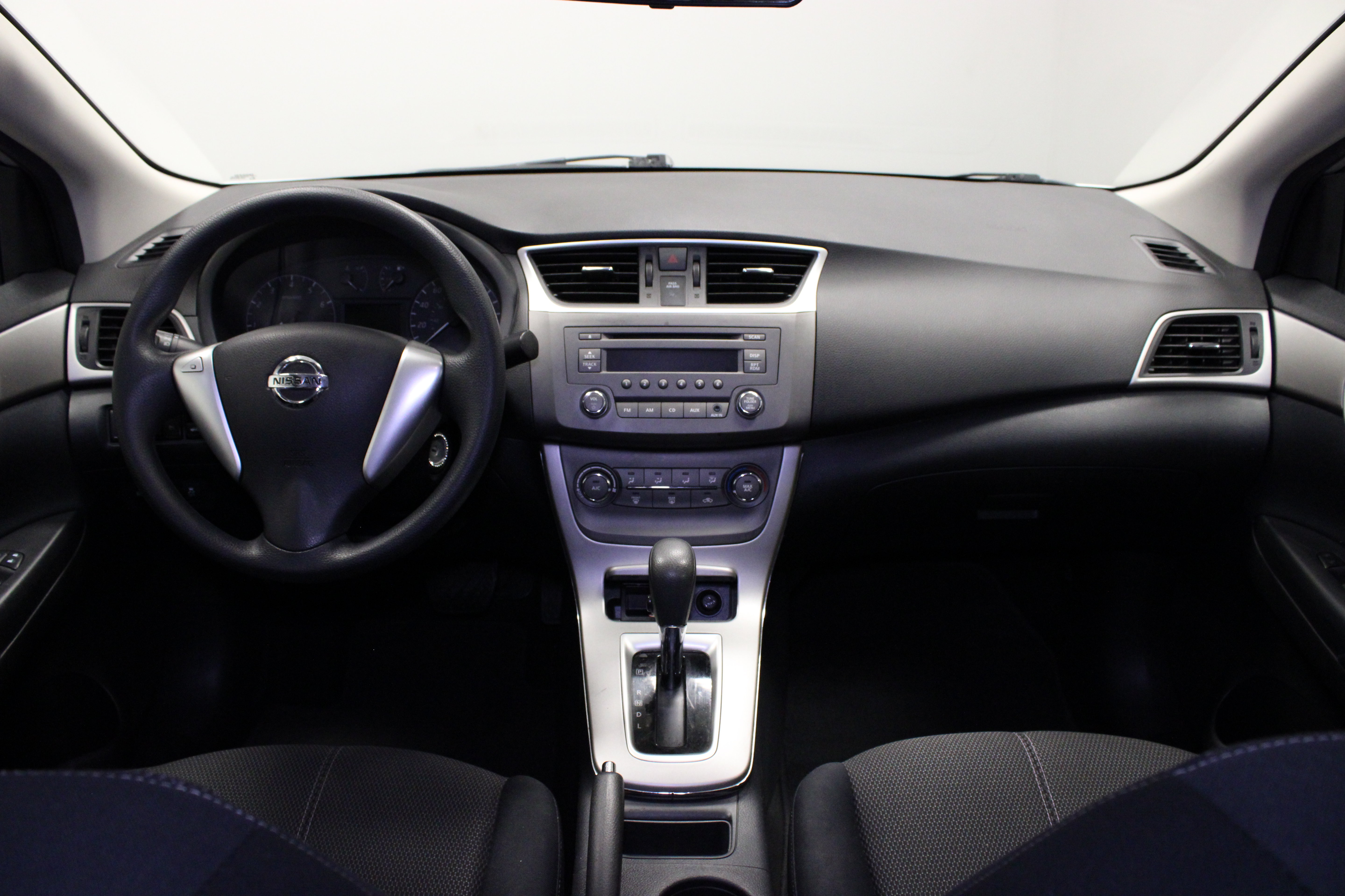 Used 2014 Nissan Sentra S FWD image 16