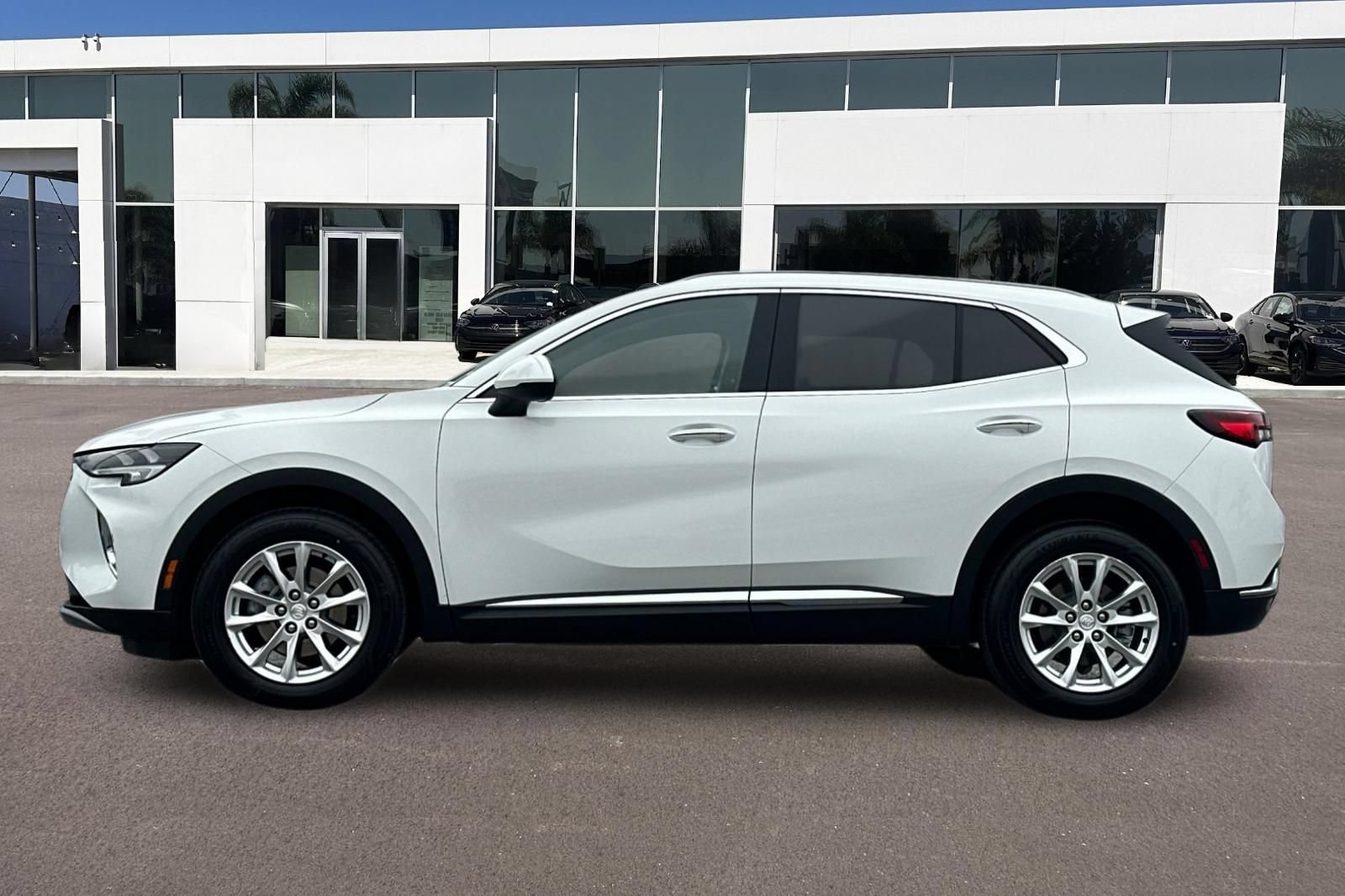 Used 2021 Buick Envision Preferred FWD image 6