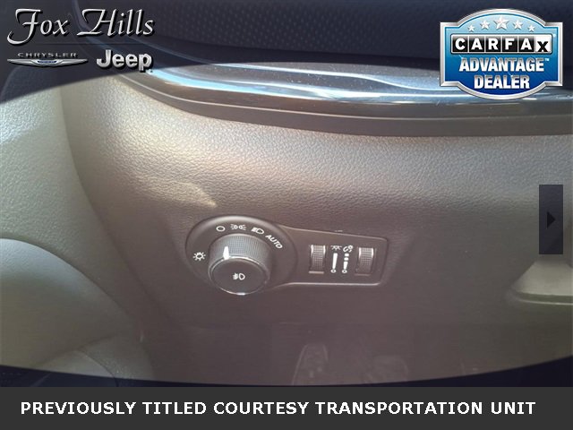 New 2026 Jeep Compass Limited image 15
