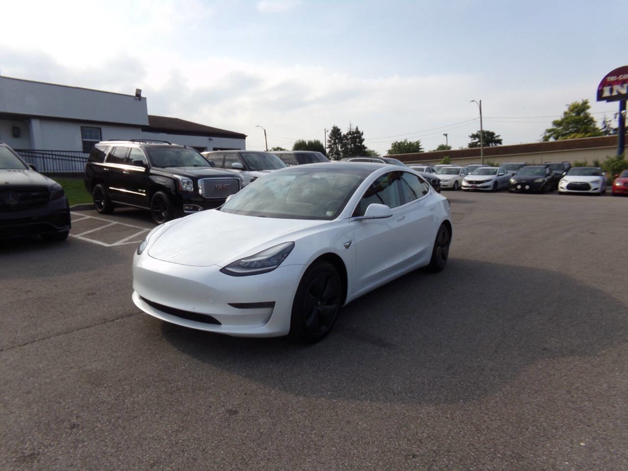 Used 2020 Tesla Model 3 Standard Range Plus