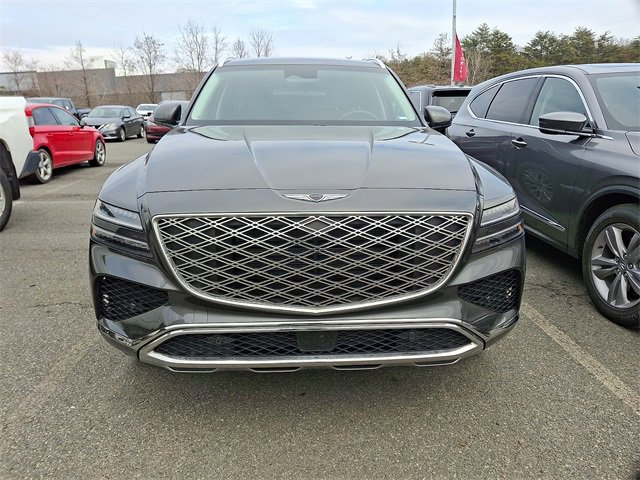 Used 2025 Genesis GV80 2.5T Standard image 2