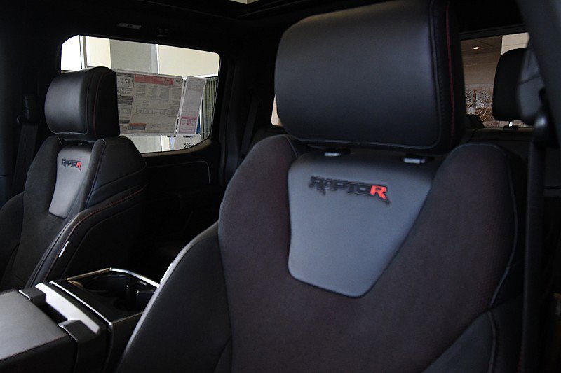 New 2026 Ford F150 Raptor AWD/4WD image 10