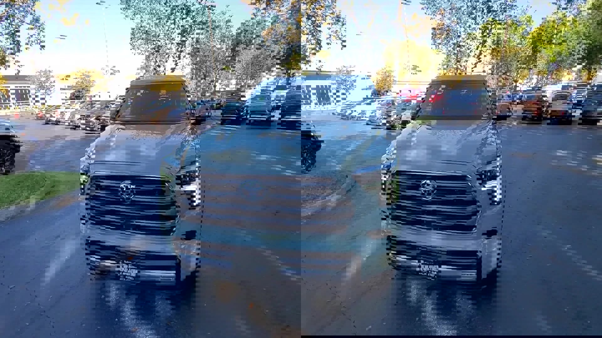 Used 2023 Toyota Sequoia Limited image 38