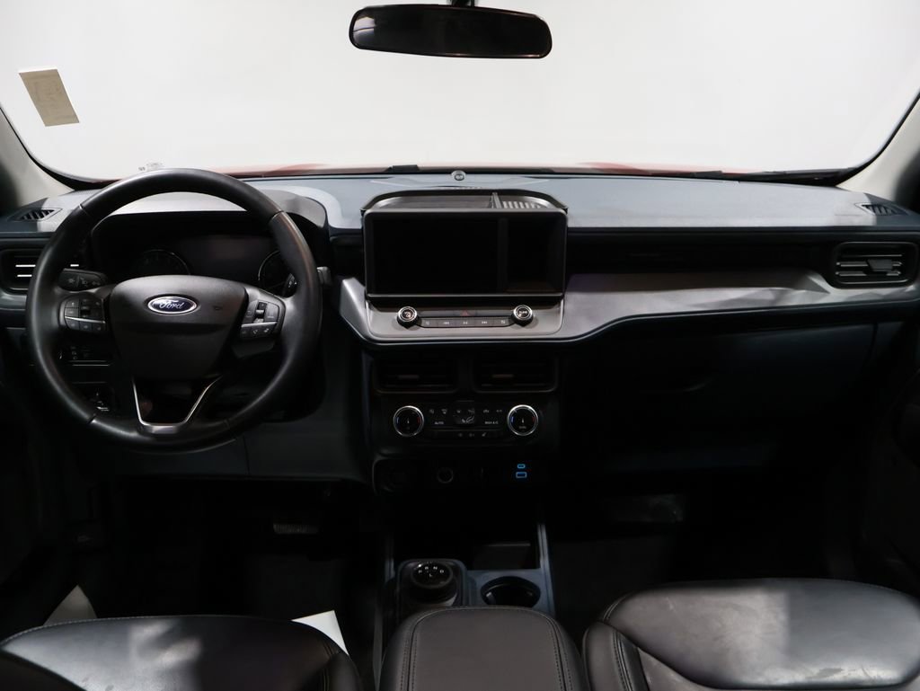 Used 2024 Ford Maverick Lariat w/ Black Appearance Package image 34