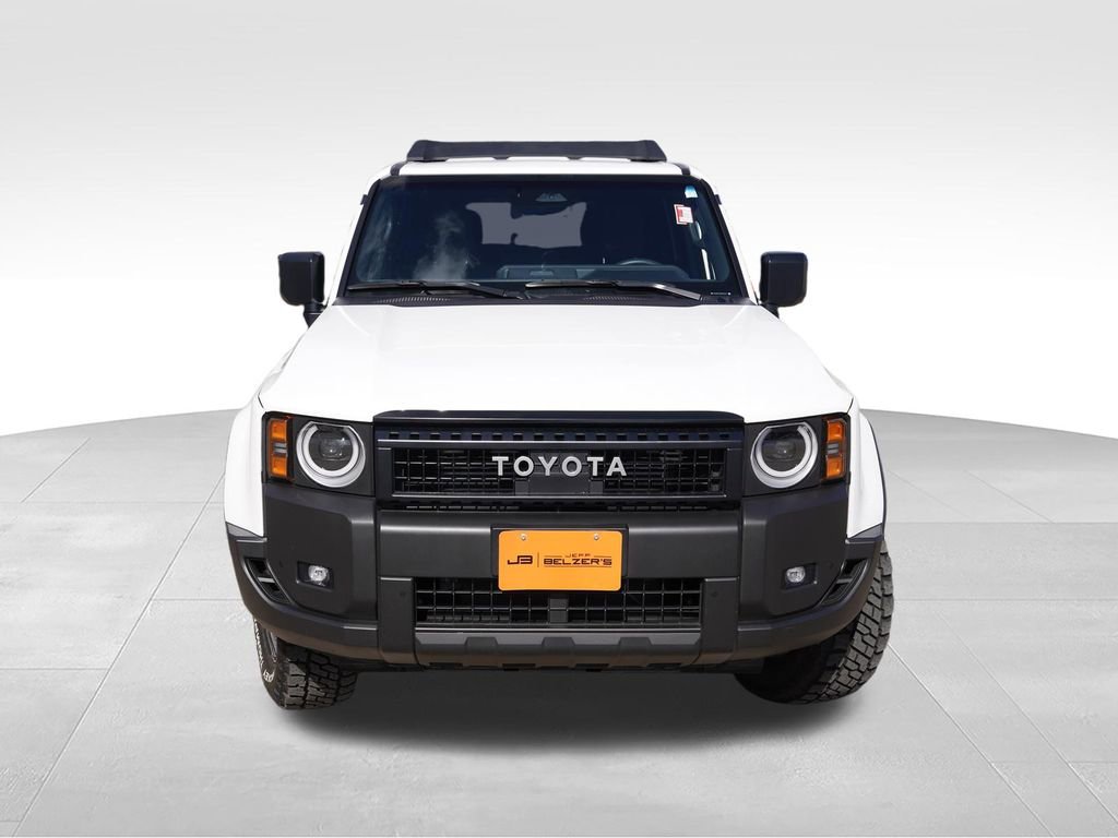 Used 2024 Toyota Land Cruiser 1958 AWD/4WD image 12