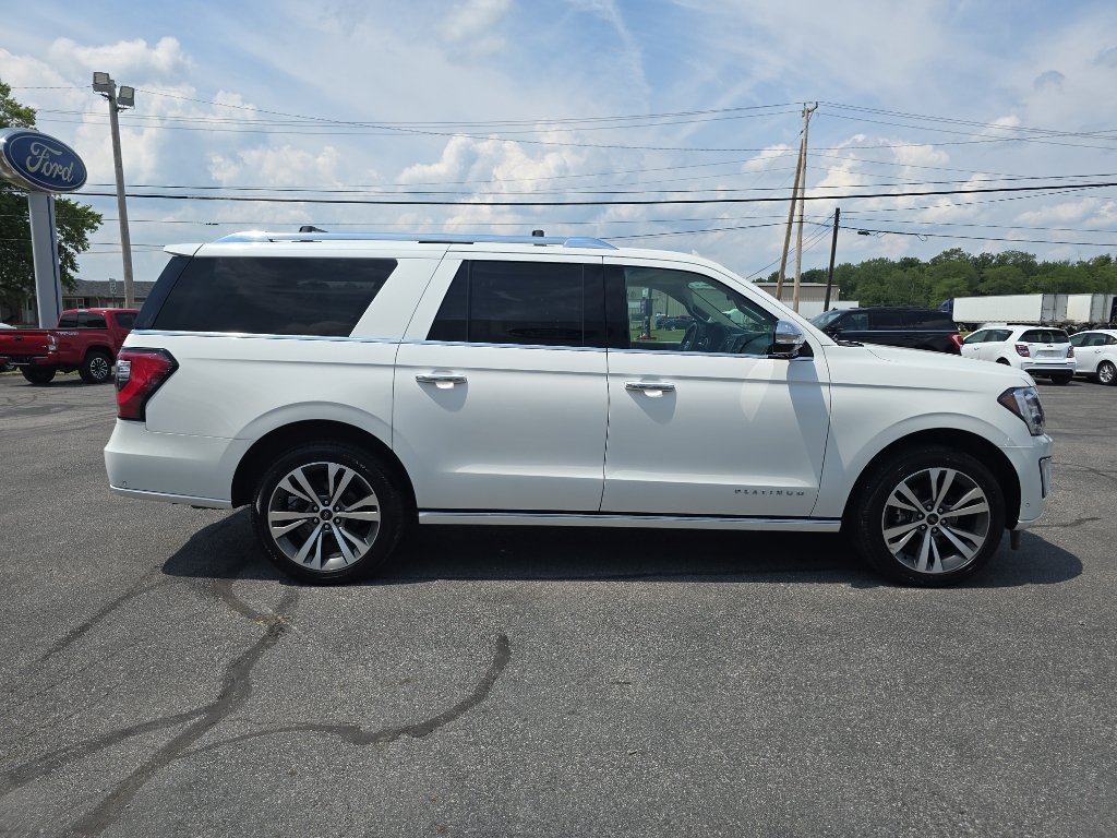 Used 2021 Ford Expedition Max Platinum AWD/4WD image 5