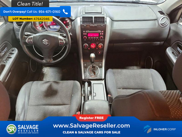 Used 2012 Suzuki Grand Vitara Premium image 11