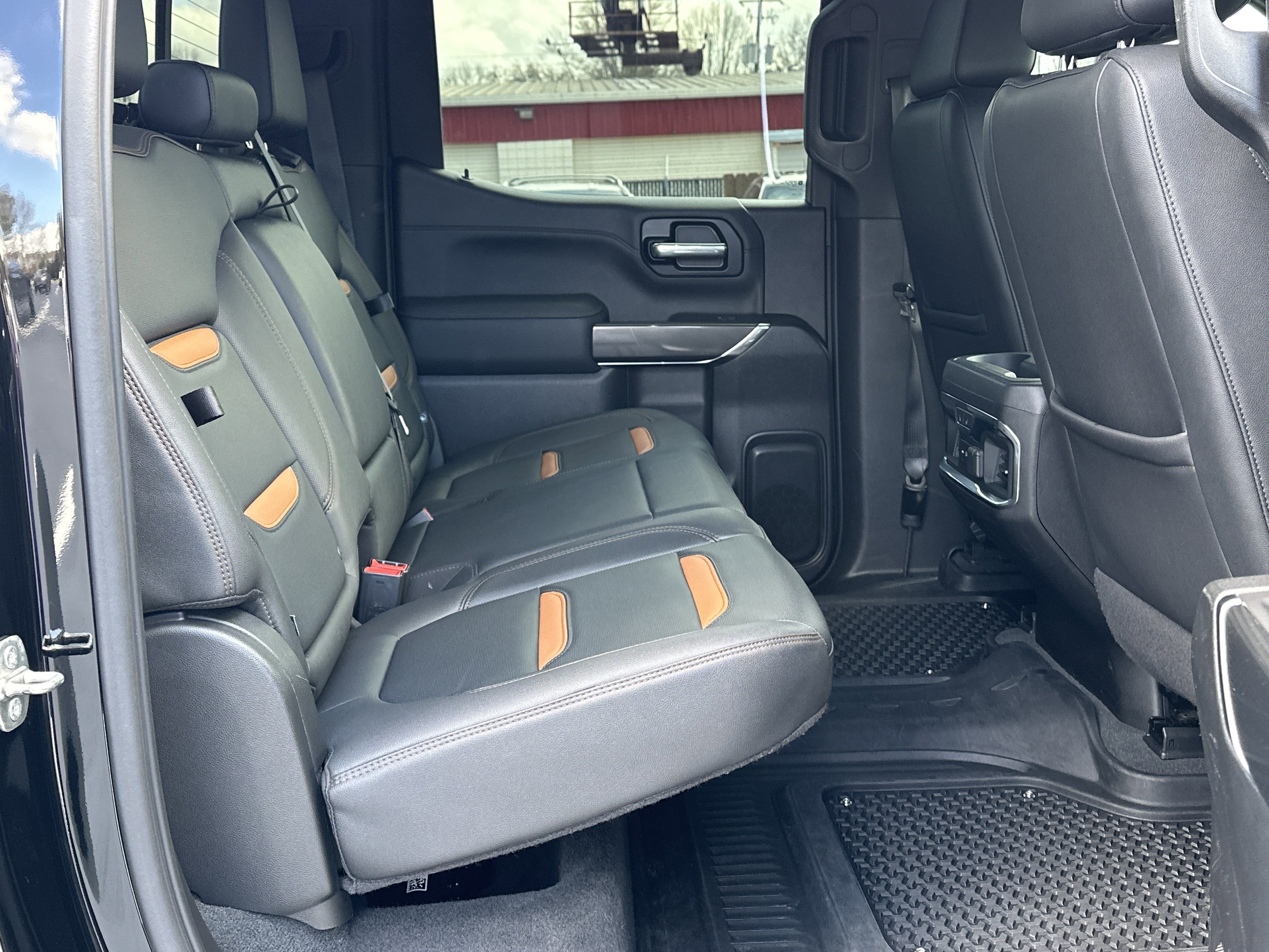 Used 2021 GMC Sierra 1500 AT4 w/ AT4 Value Package AWD/4WD image 13