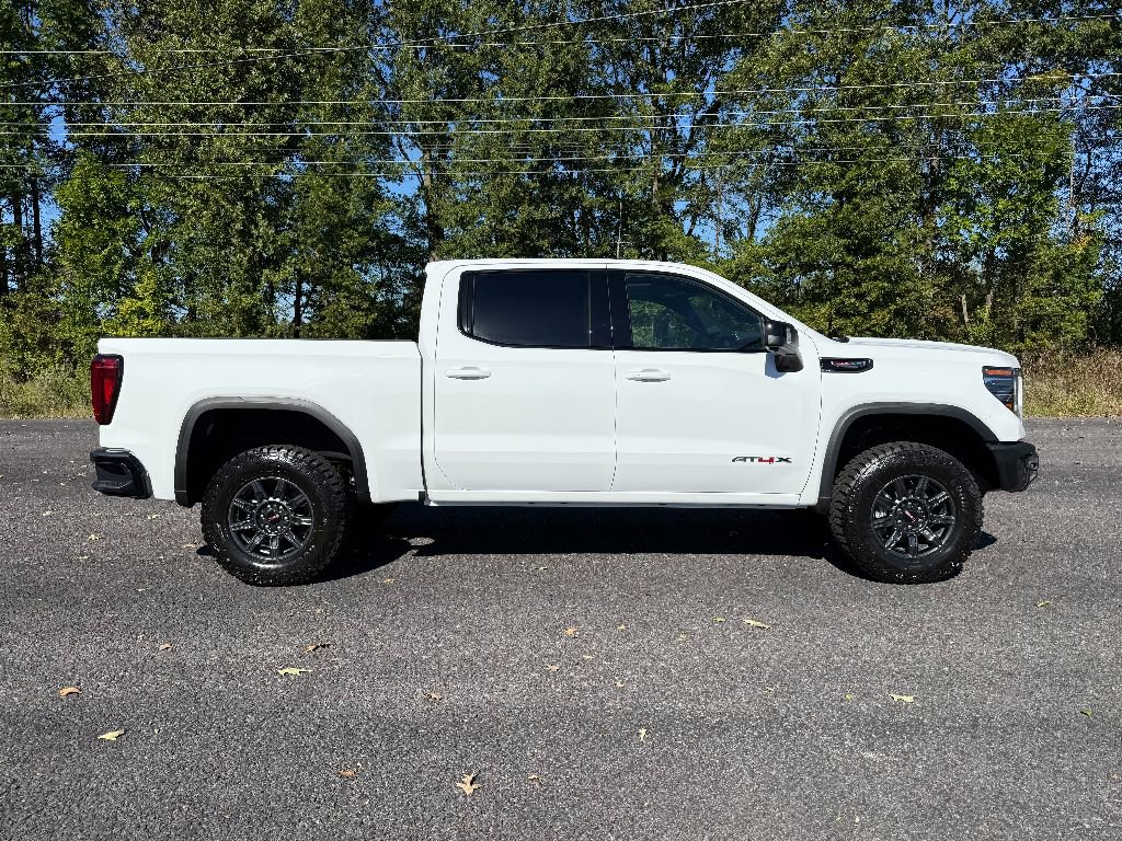 New 2026 GMC Sierra 1500 AT4X image 12